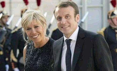 补上星盘 法国新总统,39岁,射手座尾度 妻子... 