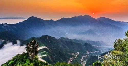 自然旅游景点,中国十大旅游景点排名