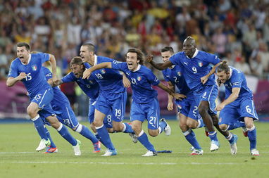 16年意大利瑞典欧洲杯,引言：意大利与瑞典的对决