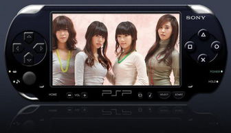 玩家网psp,PSP玩家网：掌上游戏机的魔力与未来-第1张图片-捷梯游戏网