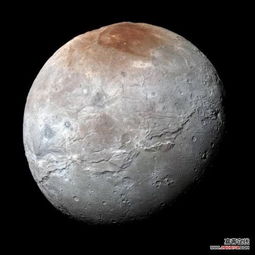 NASA发布冥王星最新照片 
