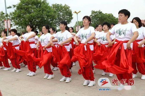 河曲县2021年群众文化体育活动暨广场文化活动启动