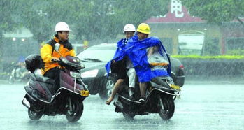 电动车能淋雨吗,电瓶车可以淋雨吗?-第2张图片