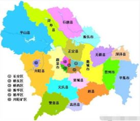 山西省晋州市属于哪个省 