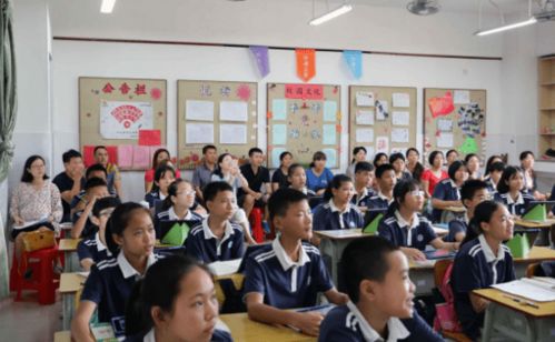 广东珠海高中学校排名