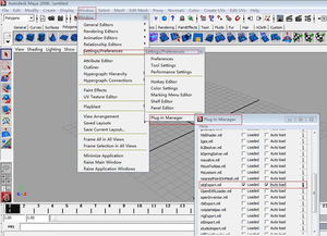 3dmax 里导出OBJ格式 再导入到maya 打不开 这是为什么 