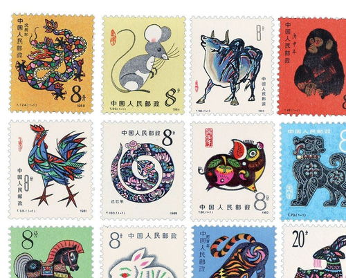 我国传统文化生肖文化,生肖邮票收藏价值很高,你有吗
