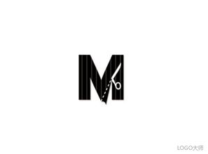 字母m的创意设计