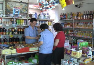 农村小食品店食品安全怎么样 一起看看现场报道 