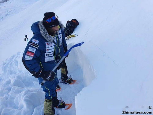 马纳斯鲁峰冬季攀登 雪崩袭来,团队关系一言难尽