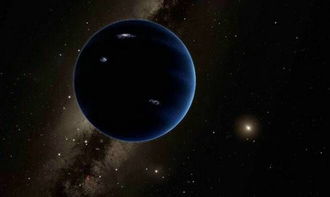 第九大行星真存在 人类在太阳系边缘发现证据