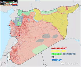 叙利亚现在的局势,叙利亚内战:长期冲突和人道主义危机。