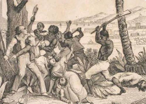 黑人男奴隶买回家只是为了干活吗?还有别的用途吗?「黑人奴隶的生活这么惨真有心情唱歌跳舞吗」