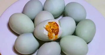咸鸭蛋怎么做好吃 怎么做咸蛋？ 