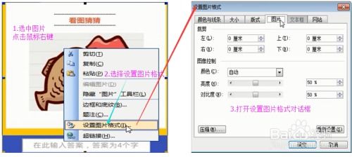 Word2003如何对文档图片进行裁剪处理 