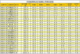 股票上市首日开盘价怎么看