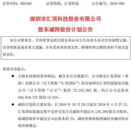 大股东减持为什么不发公告