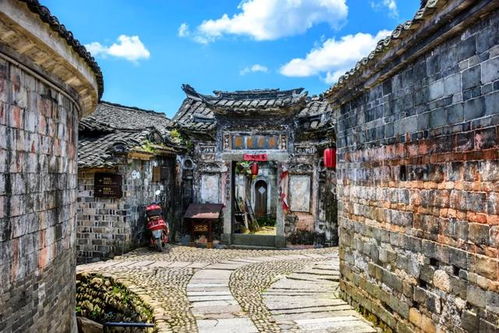 中国很美的11个古村落,适合一个人小住三五日,您去过几个