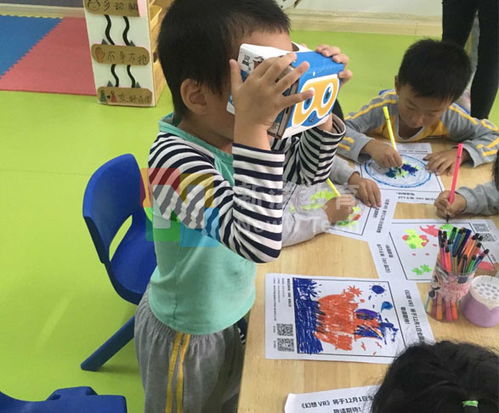 互动技术在幼儿园,中小学教育中应用的价值和意义