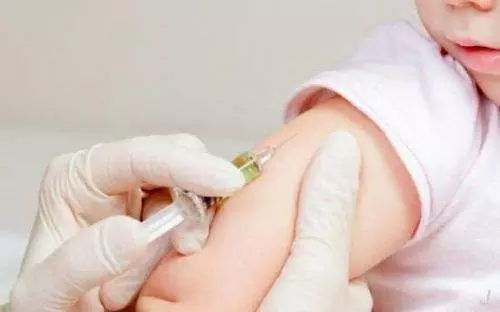 流脑疫苗接种后发烧怎么处理