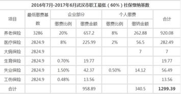 请问武汉市2022年7月份社会保险调整通知哪里有