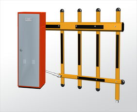 停车场道闸有什么作用 (道闸安装停车场)