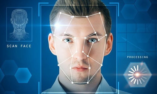 人工智能人脸识别图片,人工智能 人脸