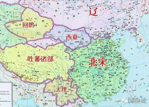 宋朝国土面积不大,为什么能养活1亿人口