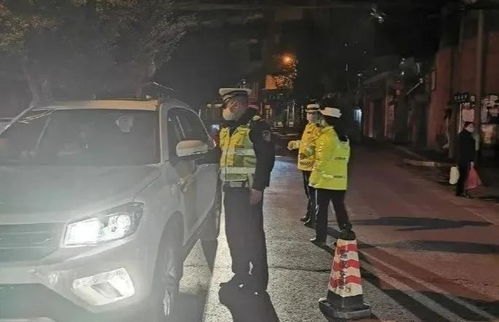 疫情期间不查酒驾 交警 想错了 查获醉驾2起,毒驾1起,酒驾61起