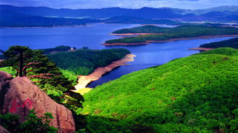 松花湖旅游,松花湖旅游：感受大自然的魅力