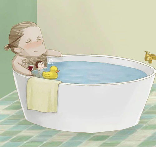 没时间运动,天天泡热水澡也能防心血管疾病 专家教安全泡澡