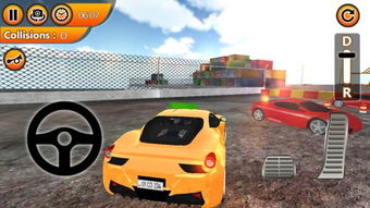 停车驾驶模拟器游戏 停车驾驶模拟器安卓版下载 v1.1.2 跑跑车安卓网 