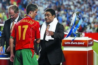 2004年欧洲杯c罗,C罗闪耀2004年欧洲杯：葡萄牙的崛起