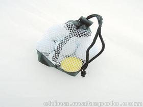球网袋怎么弄好看 装球网袋的简单做法