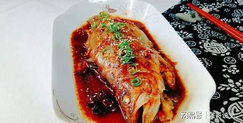 红烧鲈鱼的家常做法,经典的红烧鲈鱼