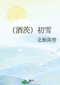 酒茨 初雪 北栀南巷 