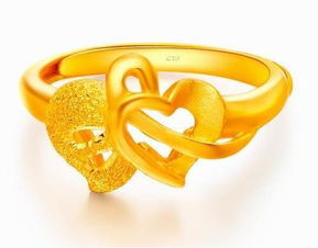 周大福20克能买什么样的戒指,周大福黄金戒指款式