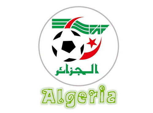 阿尔及利亚足球,阿尔及利亚足球的历史