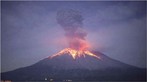 完美星球 没有火山就没有生命,人类对火山误解太深 