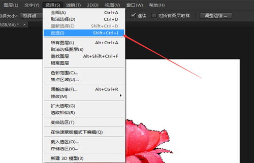 ps怎么抠图怎么保存,用photoshop 如何抠取图片？抠取好后如何保存（我只需要抠好的那部分就可以了的））-第1张图片