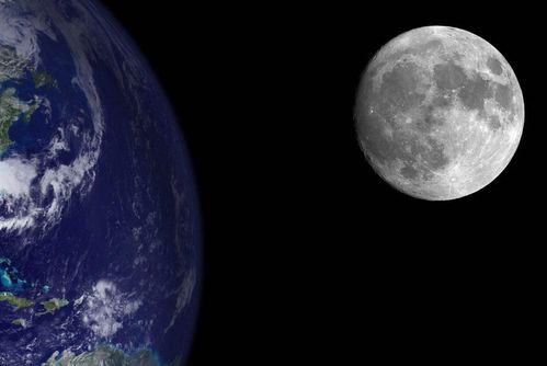 月球上面没有嫦娥月兔,但有一种新能源,可以让人类使用1万年