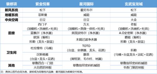 还有什么房企系统公司