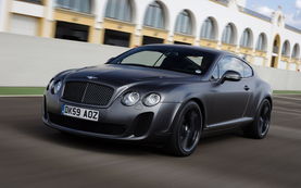 宾利欧陆英文全称,Introduction to Bentley Continental GT