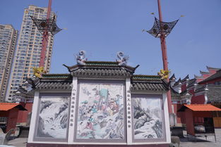 宁波市区 最贵 的古庙,供奉着三国名臣,知道的人不多