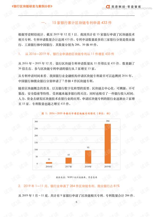 区块链成功案例论文,区块链成功案例：颠覆传统金融服务的革命性技术