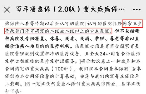 二姐聊保障 看病千万别去错医院,不然保险可能一分不赔