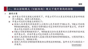 请教关于红筹架构国内上市的问题，做过相关项目的大侠请进