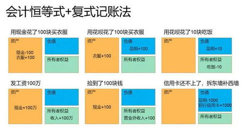 会计理论里面的占用=资金 怎么理解？