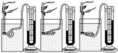 在探究液体内部压强规律的实验中用上了液体压强计,图中的U形管左右两侧的液面高度差的大小反映了薄膜所受的