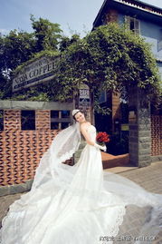 鼓浪屿婚纱摄影,厦门旅游婚纱照去哪里拍